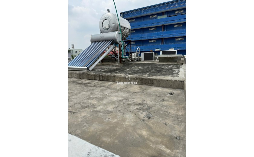 D1757 ⚡️ Nhà Trần Bình Trọng Bình Thạnh, SHR, Vuông, 4 tầng, 3.9x13m, 7.x tỷ